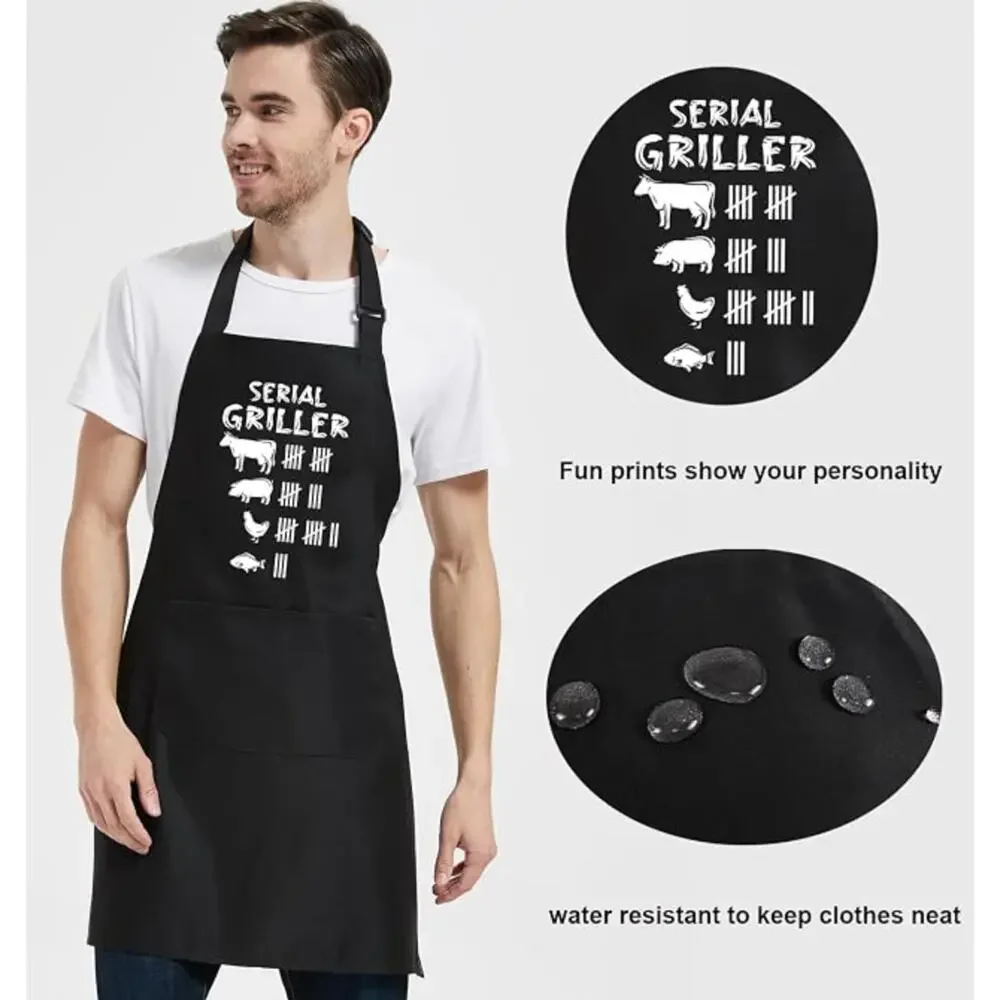 No Brand serial griller